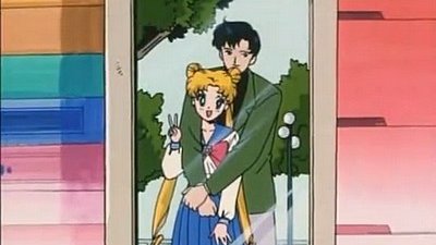 Sailor Moon Season 2 Episode 31