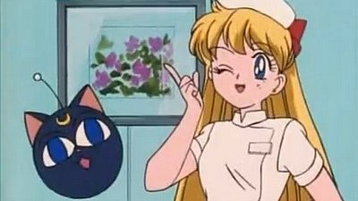 Sailor Moon Season 2 Episode 32