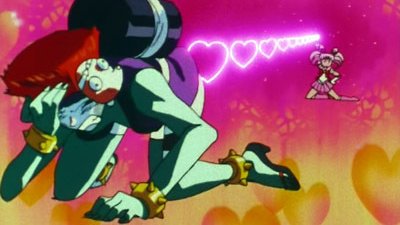 Sailor Moon Season 3 Episode 14