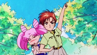 Sailor Moon Season 3 Episode 15