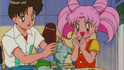 Sailor Moon Season 3 Episode 18