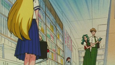 Sailor Moon Season 3 Episode 20