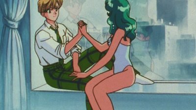 Sailor Moon Season 3 Episode 21