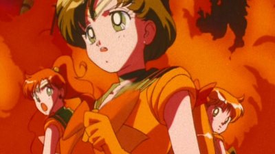 Sailor Moon Season 3 Episode 22