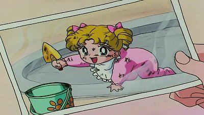 Sailor Moon Season 4 Episode 1