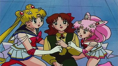 Sailor Moon Season 4 Episode 4