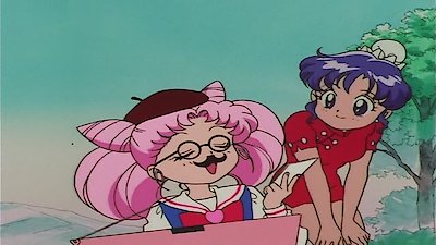 Sailor Moon Season 4 Episode 8