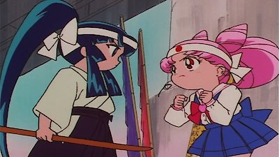 Sailor Moon Season 4 Episode 12