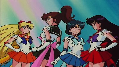 Sailor Moon Season 4 Episode 16