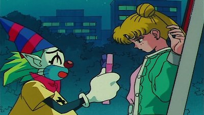 Sailor Moon Season 4 Episode 22