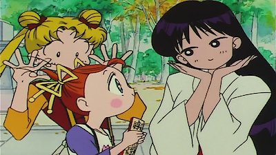 Sailor Moon Season 4 Episode 25