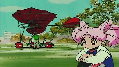 Sailor Moon Season 4 Episode 30