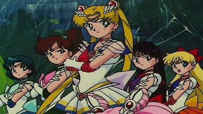 Sailor Moon Season 4 Episode 34