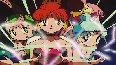 Sailor Moon Season 4 Episode 37