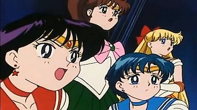 Sailor Moon Season 2 Episode 74