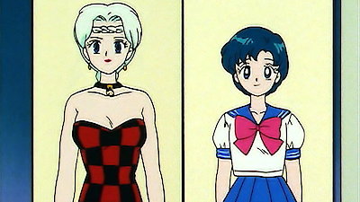 Sailor Moon Season 2 Episode 71