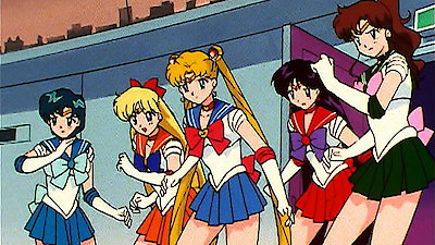 Sailor Moon Season 3 Episode 119