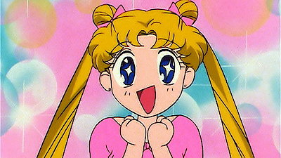 Sailor Moon Season 3 Episode 108