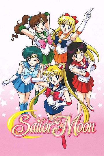 Watch Sailor Moon Online - Full Episodes - All Seasons - Yidio