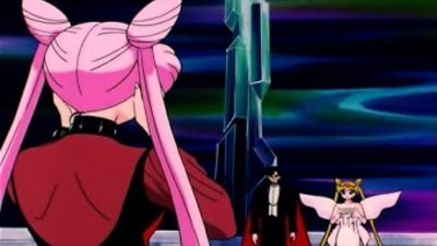 Sailor Moon R Season 2 Episode 20