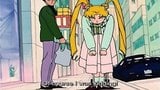 Mamoru and Usagi's Babysitting Mayhem