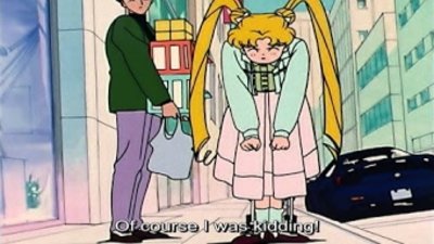 Sailor Moon R Season 201 Episode 7