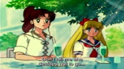 Sailor Moon R Season 201 Episode 16