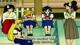 Usagi Devastated: Mamoru Declares a Break-Up