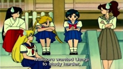Sailor Moon R Season 201 Episode 15