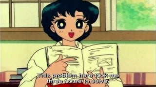 Watch Sailor Moon R Season 201 Episode 17 Women Must Be Strong And Beautiful Rei S New Special Technique Online Now