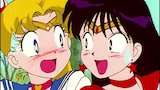 Battle Inside the Demonic Space: The Sailor Guardians' Gamble