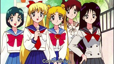Sailor Moon S Season 302 Episode 11