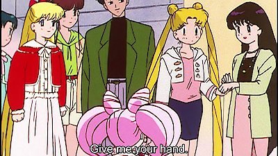 Sailor Moon S Season 302 Episode 19
