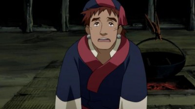 Samurai 7 Season 1 Episode 3