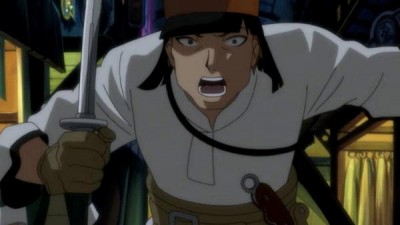 Samurai 7 Season 1 Episode 6