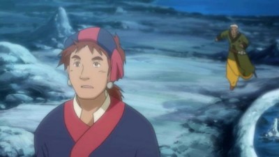 Samurai 7 Season 1 Episode 8