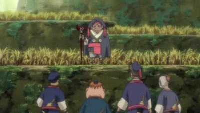 Samurai 7 Season 1 Episode 9