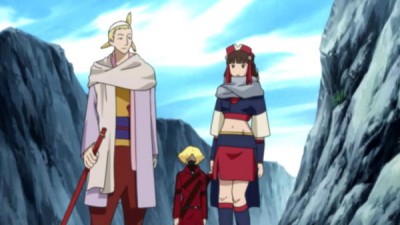 Samurai 7 Season 1 Episode 10