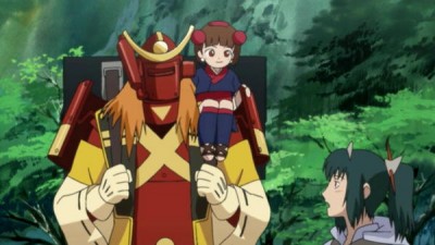 Samurai 7 Season 1 Episode 11