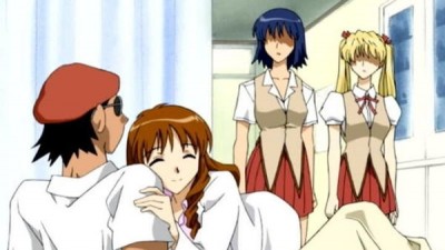 School Rumble Season 1 Episode 21