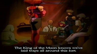 Shadow Skill Season 1 Episode 3