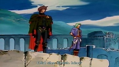 Shadow Skill Season 1 Episode 21