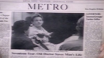 Doogie Howser, M.D. Season 2 Episode 22