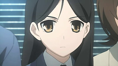 Shigofumi Season 1 Episode 13