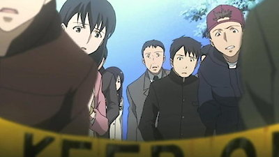 Shigofumi Season 1 Episode 2