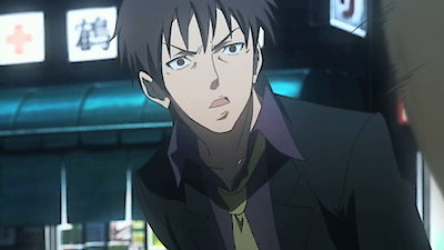 Shigofumi Season 1 Episode 5
