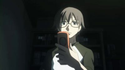 Shigofumi Season 1 Episode 6