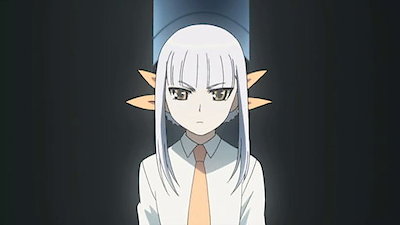 Shigofumi Season 1 Episode 8