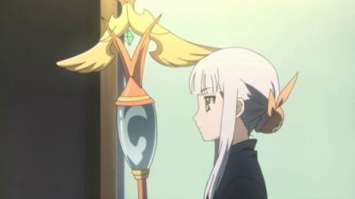 Shigofumi Season 1 Episode 9