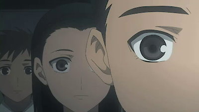 Shigofumi Season 1 Episode 12